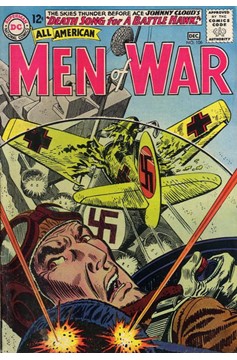 All-American Men of War #106 - G/Vg 
