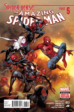 Amazing Spider-Man #13 (2014)