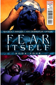 Fear Itself #4 (2010)