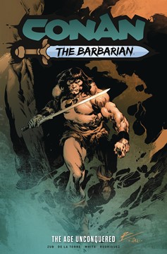 Conan the Barbarian Graphic Novel Volume 3 (Mature)