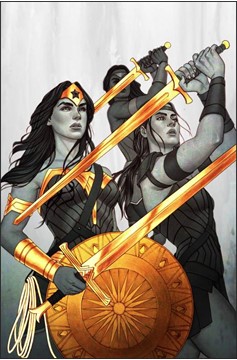 Wonder Woman #43 Variant Edition (2016)