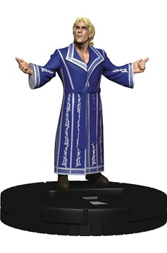 WWE Heroclix Ric Flair Expansion Pack
