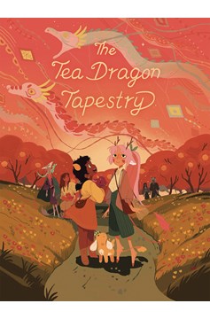 Tea Dragon Tapestry Hardcover