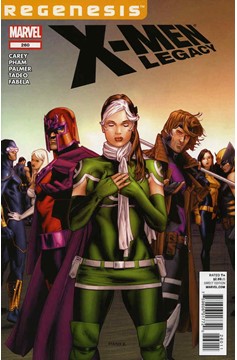 X-Men Legacy #260 (2008) (1991)