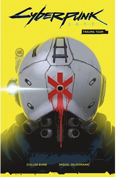 Cyberpunk 2077 Graphic Novel Volume 1 Trauma Team (Mature)