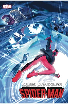 Miles Morales: Spider-Man #36 (2019)