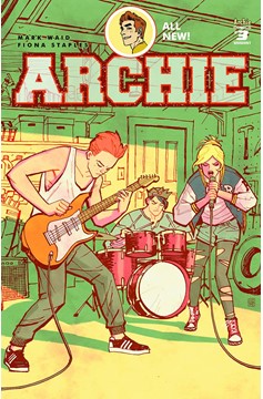Archie #3 Chiang Variant Cover