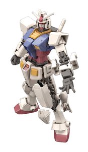 Rx-78-2 Gundam Beyond Global Hg 1/144 Model Kit