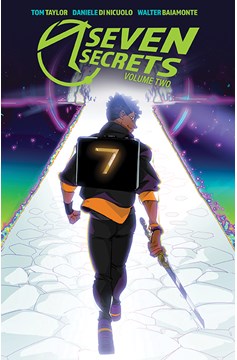 Seven Secrets Graphic Novel Volume 2