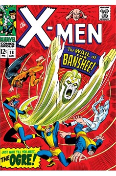 The Uncanny X-Men Volume 1 #28