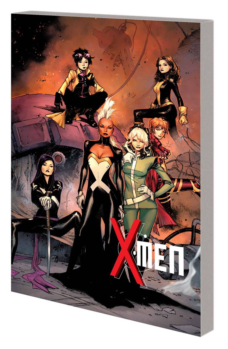 X-Men Graphic Novel Volume 1 Primer
