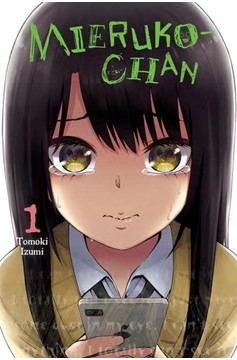 Mieruko-Chan Manga Volume 1
