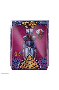 Metaluna Mutant Ultimates W1 Action Figure