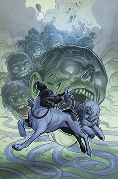 Beasts of Burden Occupied Territory #2 Cover A Dewey (Of 4)