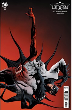 Knight Terrors First Blood #1 (One Shot) Cover B Jae Lee Card Stock Variant