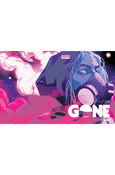 Gone #3 Cover D 1 for 25 Incentive Rossi Gifford Variant (Of 3)