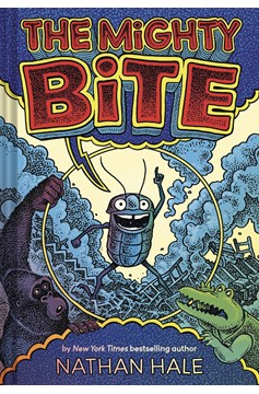 Mighty Bite Graphic Novel