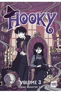 Hooky Graphic Novel Volume 3