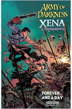 Army of Darkness/Xena: Warrior Princess - Forever And A Day Limited Series Bundle Issues 1-6
