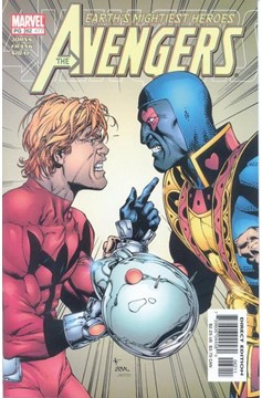 Avengers #62 [Direct Edition]-Very Fine (7.5 – 9)
