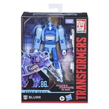 !Black Friday Transformers Studio Series 86-03 Deluxe The Transformers: The Movie Blurr 