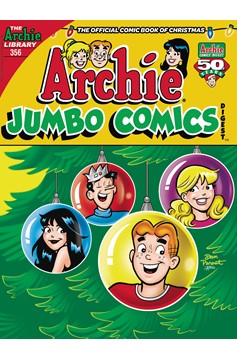 Archie Jumbo Comics Digest #356