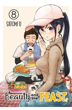 Beauty and the Feast Manga Volume 8