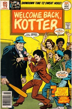 Welcome Back, Kotter #3