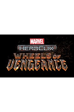 Marvel Heroclix Wheels of Vengeance Booster Pack