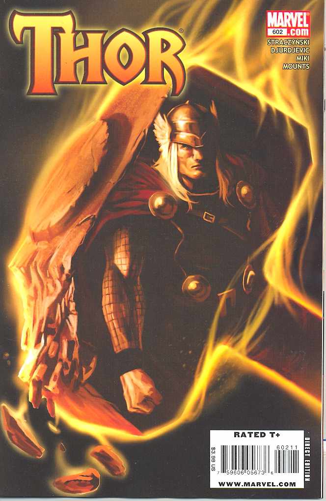 Thor #602 (2007)