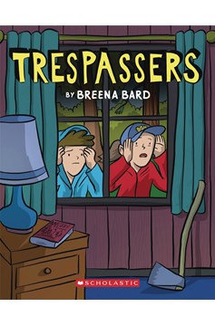 Trespassers Graphic Novel