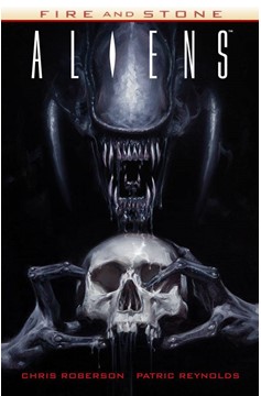 Aliens Fire And Stone Graphic Novel