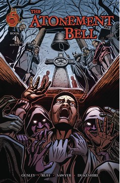 Atonement Bell #4 (Mature) (Of 4)