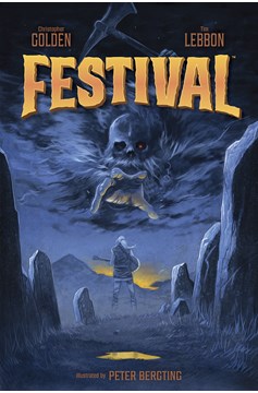 Festival Hardcover