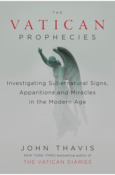 The Vatican Prophecies (Hardcover Book)