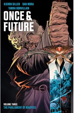 Once & Future Graphic Novel Volume 3