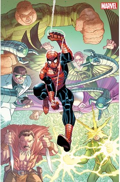 Amazing Spider-Man #6 1 for 100 Incentive Romita Virgin Variant (2022)