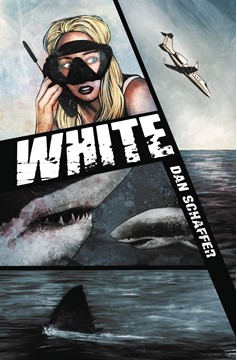 White Graphic Novel Volume 1