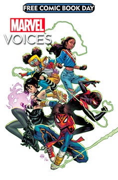 Free Comic Book Day #2024 Marvel's Voices 1 [Bundles of 20]