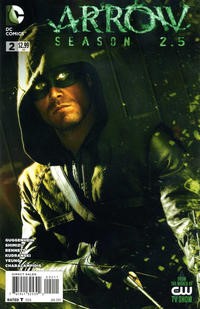 Arrow Season 2.5 #2