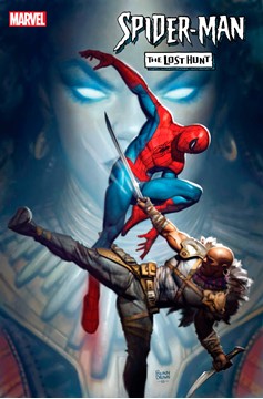 Spider-Man Lost Hunt #4 (Of 5)