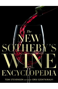 The New Sotheby'S Wine Encyclopedia (Hardcover Book)