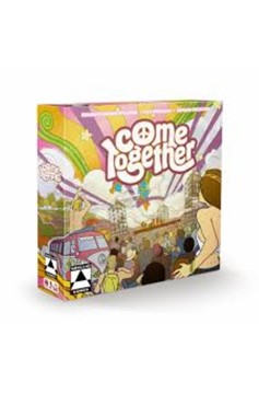 Come Together Board Game