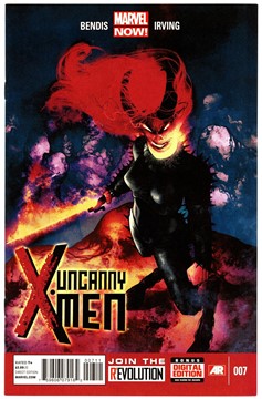 Uncanny X-Men #7 (2013)