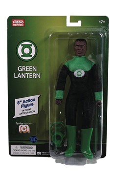 DC Comics Green Lantern Action Figure John Stewart