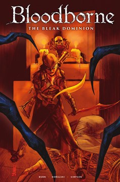Bloodborne Bleak Dominion Graphic Novel Volume 1 (Direct Market Edition) (Mature)
