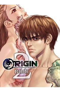 Origin Manga Volume 2