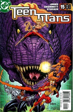 Teen Titans #15 (2003)