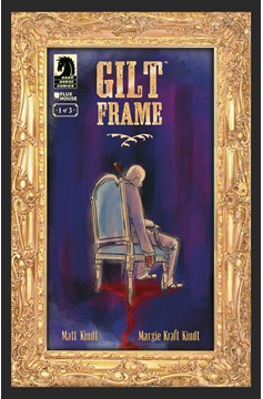 Gilt Frame #1 Cover A (Matt Kindt)