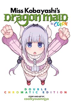 Miss Kobayashi's Dragon Maid In Color! - Double-Chromatic Edition Volume 2